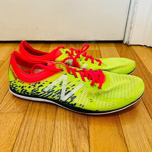 New Balance 12 Silent Hunter Track Athletic Shoes Women's Sneakers Size 10.5 - Picture 1 of 10